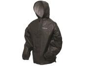 Frogg Toggs Pro Lite Rain Suit Black S M PL12140 01S M