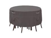 Classic Accessories Ravenna Patio Table Chair Set Cover Round Small 55 188 025101 00