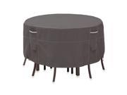Classic Accessories Ravenna Patio Table Chair Set Cover Round Large 55 158 045101 00