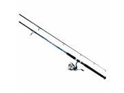 Daiwa D Wave Saltwater Spinning Combos 8 0 M DWA40 3Bi G802M