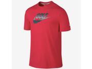 Nike Men s DriFit Golf Amplify Tee Daring Red Wolf Grey XL