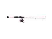 Zebco Quantum Fire Spinning Combo 5 0 FIRE10502UL