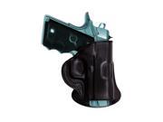 Tagua for Glock Quick Draw Paddle Holster Black RH PD2 300