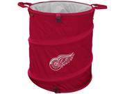Logo Chair Detroit Red Wings Collapsible 3 in 1 Cooler 811 35