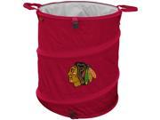 Logo Chair Chicago Blackhawks Collapsible 3 in 1 Cooler 807 35