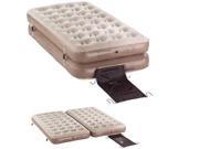Coleman 4 in 1 Quickbed Airbed Tan 2000014922