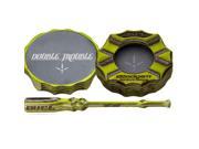 Duel Double Trouble Friction Pot Turkey Call