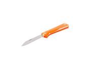 EKA Swede 38 Orange 3.19 Inch Slip Point Folding Knife EKA 735504