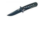 Timberline Knives ECS Drop Point Blade Black 3.8in.