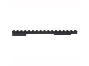 Talley Picatinny Base for Howa 1500 w 20 MOA Short Action