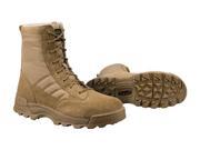 Original SWAT Classic 9 Men s Lace Up Boots Coyote Size 10.5 1150 COY 10.5