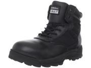 Original SWAT Classic 6 SZ WP Safety Mens Boots Black Size Wide 10.5 1161W 10.5