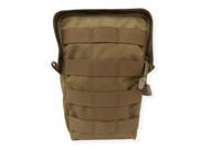 Tacprogear Large Coyote Tan Upright General Purpose Pouch P LGGP1 CT