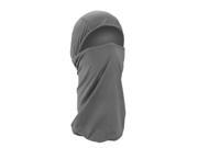 ZANheadgear MicroLUX Balaclava Convertible Gray WB2403