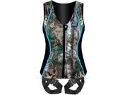 Hunter Safety System Camo Women s Contour Harness L XL