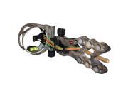 Apex Gamechanger Bow Sight 5 Pin .019 Xtra AG2605J