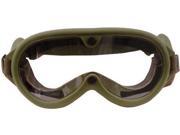 5ive Star Gear GI Spec Tactical Goggles Olive Drab 4569000