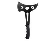 SOG Fusion Battle Axe Fixed Blade Hunting F02T N