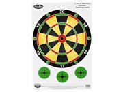 Birchwood Casey PREGAME Shotboard 12 x 18 Target 8 Targets 35562