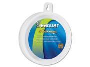 Seaguar Fluoro Premier 100% Fluorocarbon Leader 25 yds 150 lbs 150FP25