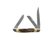 Schrade Premium Stock Uncle Henry Knife 897UH
