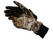 Glacier Glove Alaska Pro Camo Waterproof Glove Adv Max 4 Large 775MA L