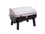 Char Broil Stainless Steel Tabletop Gas Grill 465640212