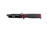 MTech USA Spring Assisted Knife 5 In Closed MT A820RD