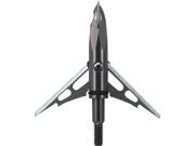 Rage CrossbowX 2 Blade Broadhead 100gr 2in Cut 3pk 53000