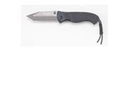 Timberline Knives Battlehog Assisted Opener Knife Titanium Coated Tanto Blade