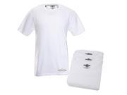 Tru Spec Comfort Cotton T Shirt 3 Pack White L 4237005