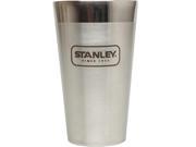 Stanley Adventure 16oz. Stacking Vacuum Pint Stainless Steel 10 02282 002