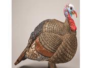 Hunters Specialties Jake Snood Carved Turkey Decoy 7601