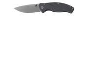 Timberline Knives Small Workhorse Knife Black 2.15in.