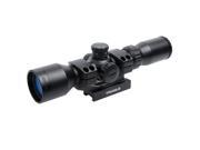 TRUGLO 3 9x42 IR Tactical Scope 30mm Tube TG8539TL