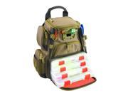 Wild River Tackle Tek Recon Lighted Backpack 4 Trays