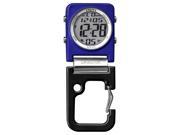 Dakota Watch Company Blue Clip Clock Watch 3092 7
