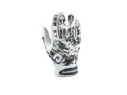 DeMarini Black Digi Camo Batting Glove Men s XL WTD6104BLXL
