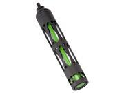 .30 06 K3 Stabilizer 8 Black w Fluor Green Accent 8 K3GR