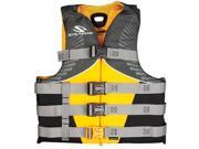 Stearns PFD 5974 Women s Infinity Life Jacket Vest S M Gold C004 2000015191