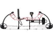 Bear Archery Cruzer RTH AP Pink RH 15 70lb A5CZ21047R