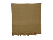 Voodoo Tactical 08 306507000 Coyote Tan Middle Eastern Coalition Scarve