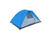 Alpine Mountain Gear 4 Person Tent Blue AMGTNT 4