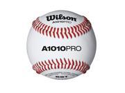 Wilson A1010 Pro Baseball SST 12 Pack WTA1010BPROSST