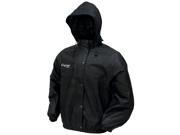 Frogg Toggs Pro Action Jacket Ladies Black XLg PA63522 01XL
