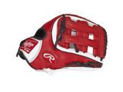 Rawlings Gamer XLE 11.75in Narrow Fit Baseball Glove Right Hand Throw GXLE315 6WS 3 0