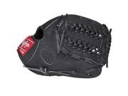 Rawlings Heart of the Hide Dual Core 11.75in Baseball Glv Left Hand Throw PRO205DC 15B RH
