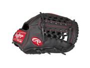 Rawlings Gamer Series 11.5in Youth Pro Taper Baseball Glove Right Hand Throw GYPT4 4B 3 0