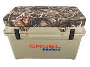 Engel Seat Cushion Camo fits ENG25 SC C25