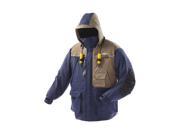 Frabill Jacket I4 Dark Blue X Large 2508031